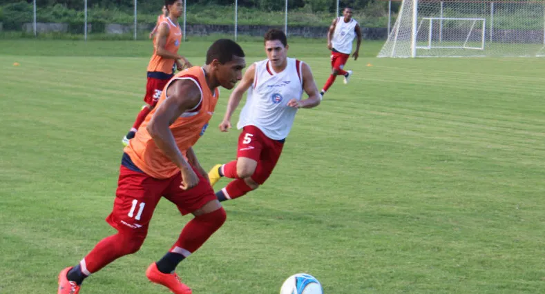 Novos reforços do Bahia podem enfrentar hoje o CRB