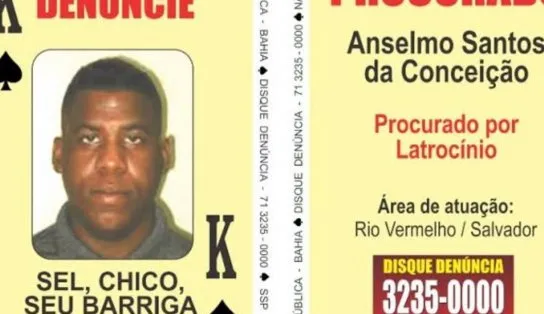 Integrante do Baralho do Crime morre em troca de tiros; ele era suspeito de latrocínio de um professor