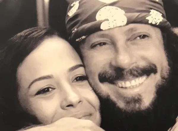 Escultora e neta de artista: saiba quem é Rebeca, filha mais velha de Bell Marques