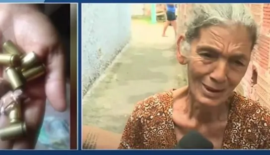 "Ele estava com meu celular na mão", diz avó que acusa polícia por morte de jovem em Mussurunga