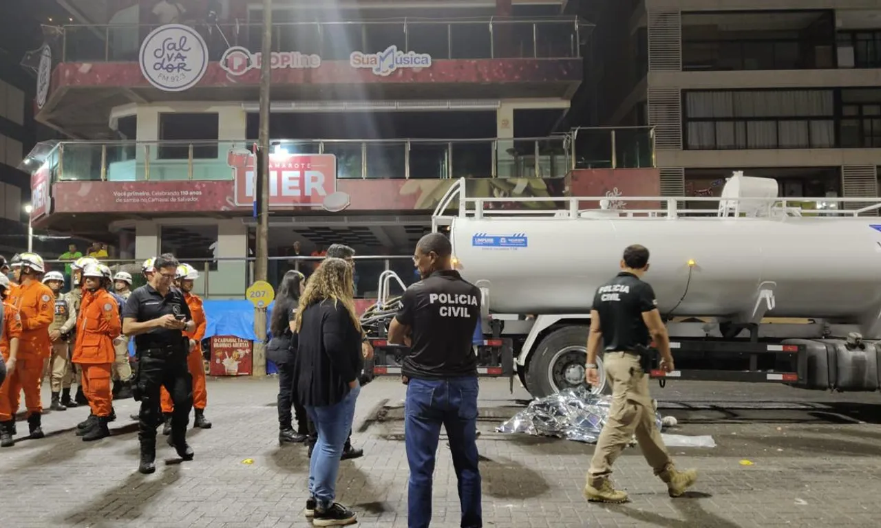 Atropelamento de bi&oacute;loga &eacute; investigado pela Pol&iacute;cia Civil. Foto: Reprodu&ccedil;&atilde;o