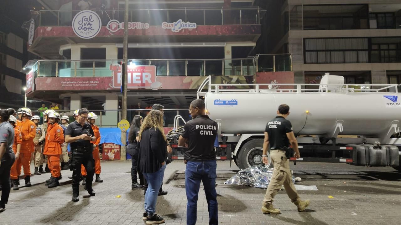 Atropelamento de bi&oacute;loga &eacute; investigado pela Pol&iacute;cia Civil. Foto: Reprodu&ccedil;&atilde;o