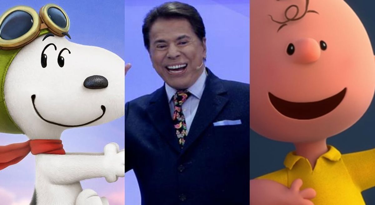 Diretor do filme de Snoopy e Charlie Brown faz versão peanuts de Silvio ...