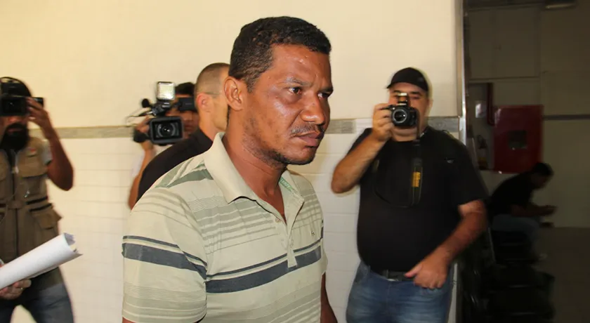 CRIME BRUTAL: Apresentado pela Polícia, pastor nega encomendar morte ‘de concorrente’ religiosa; Ouça áudio da entrevista