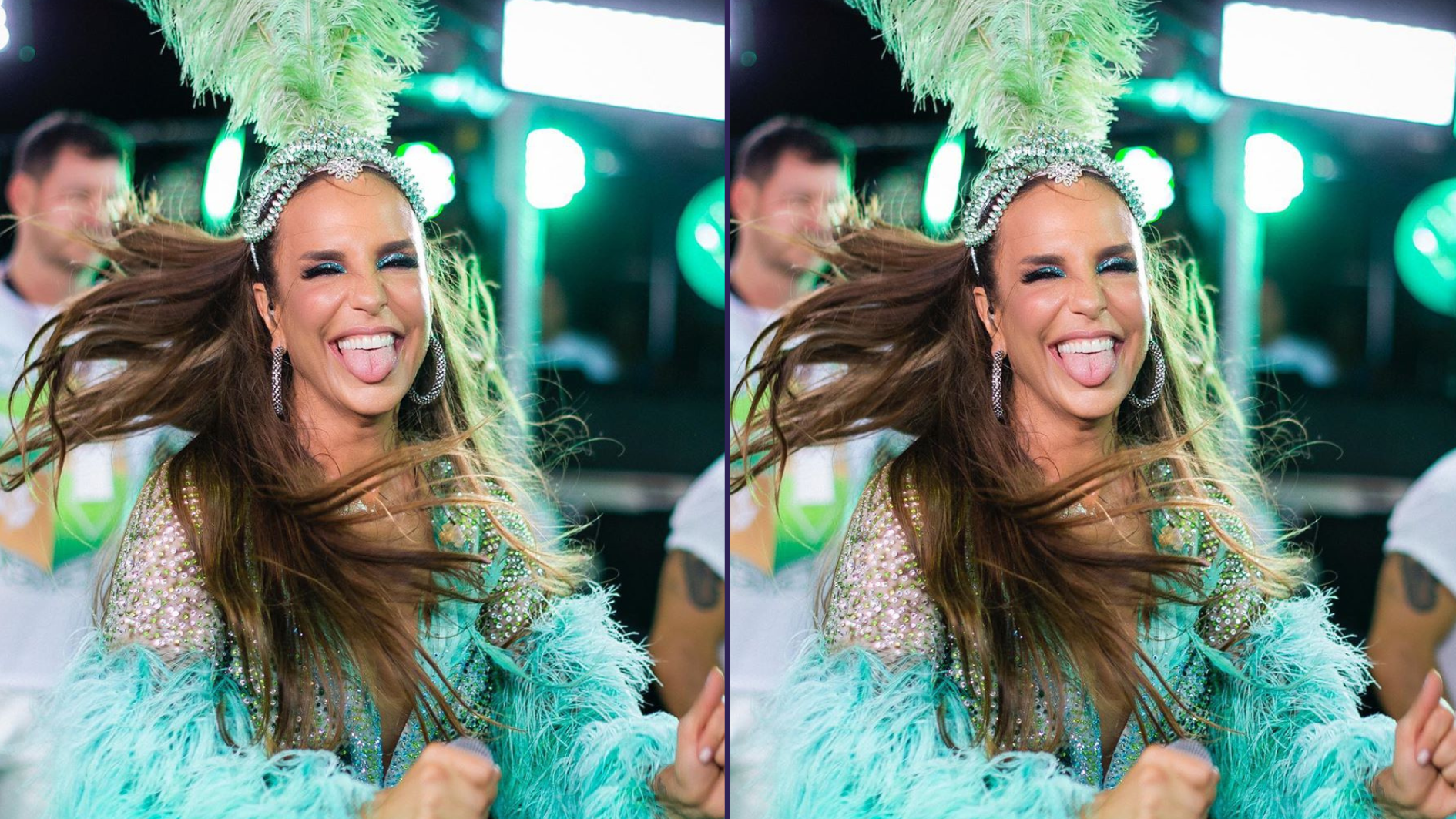 Foto: Instagram Ivete Sangalo