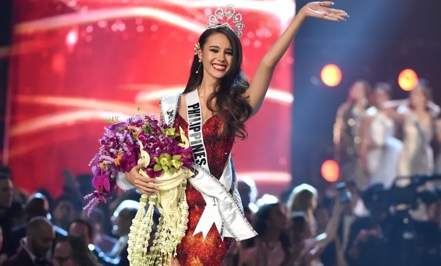 Filipina é eleita Miss Universo 2018 e representante do Brasil fica no top 20