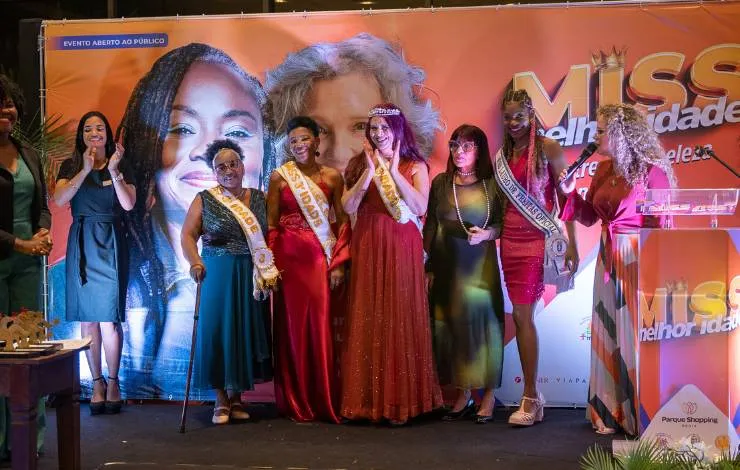 'Miss e Mister Melhor Idade' de Lauro de Freitas serão escolhidos neste sábado (27)