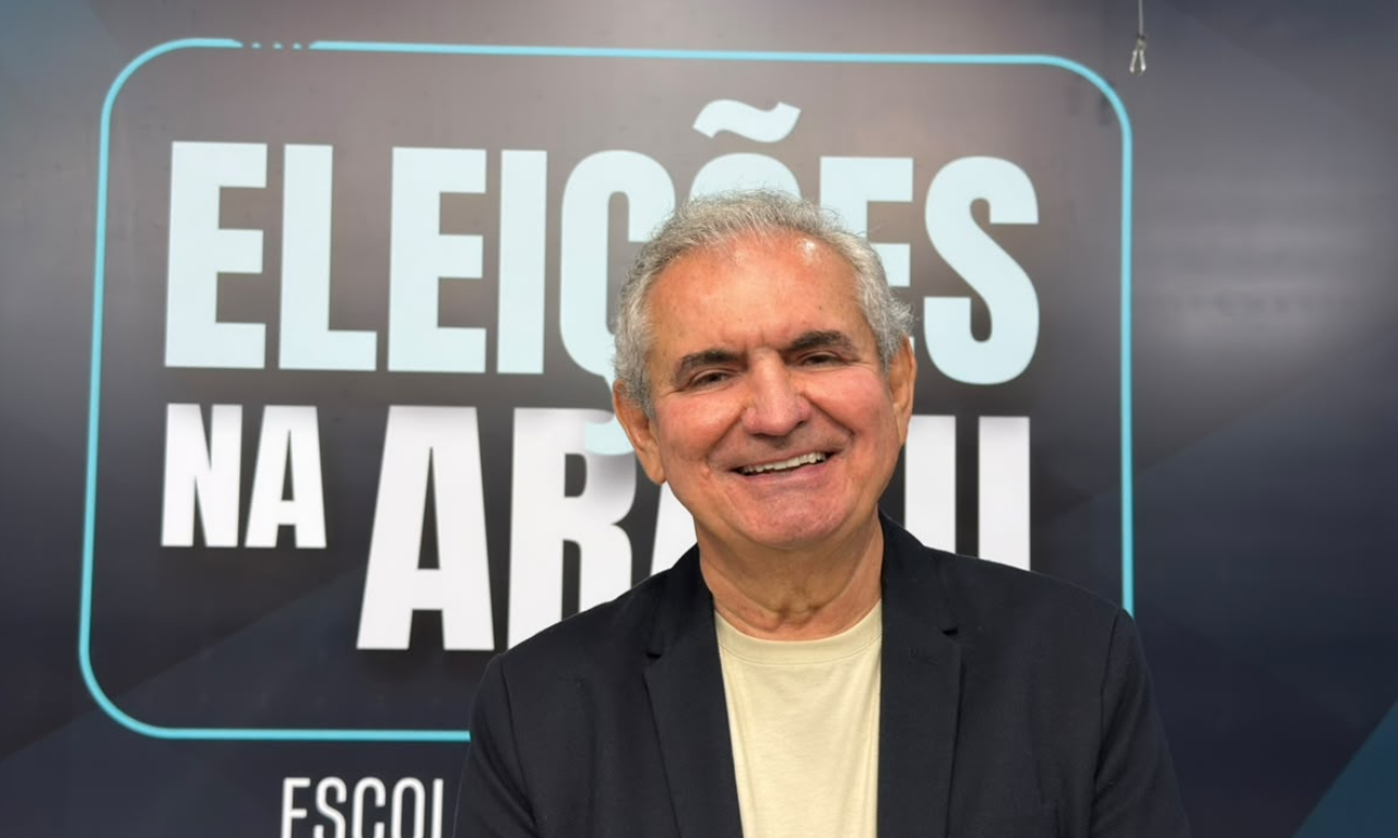 Elei&ccedil;&otilde;es na Aratu: Coronel critica pressa no fim da 6x1 e defende rigor nas bets. Foto: Aratu On
