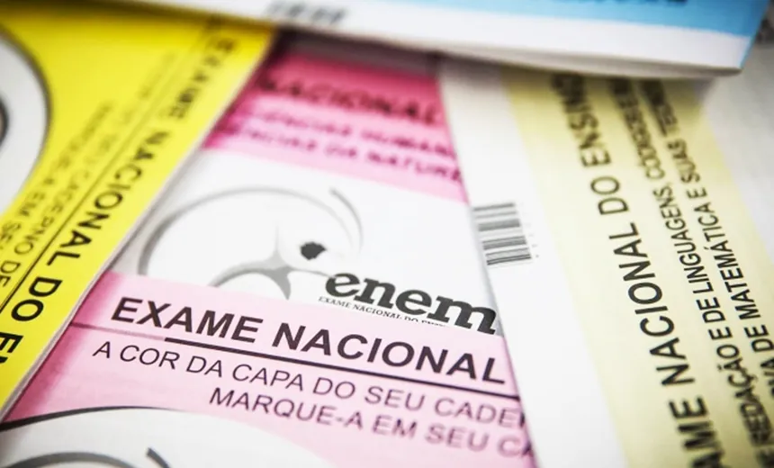 PF deflagra operação para investigar irregularidades em provas do Enem