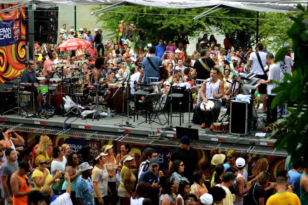 Alavontê abre a programação musical do Festival da Cidade
