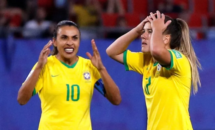Jogos desta quinta definem próximo adversário do Brasil na Copa feminina