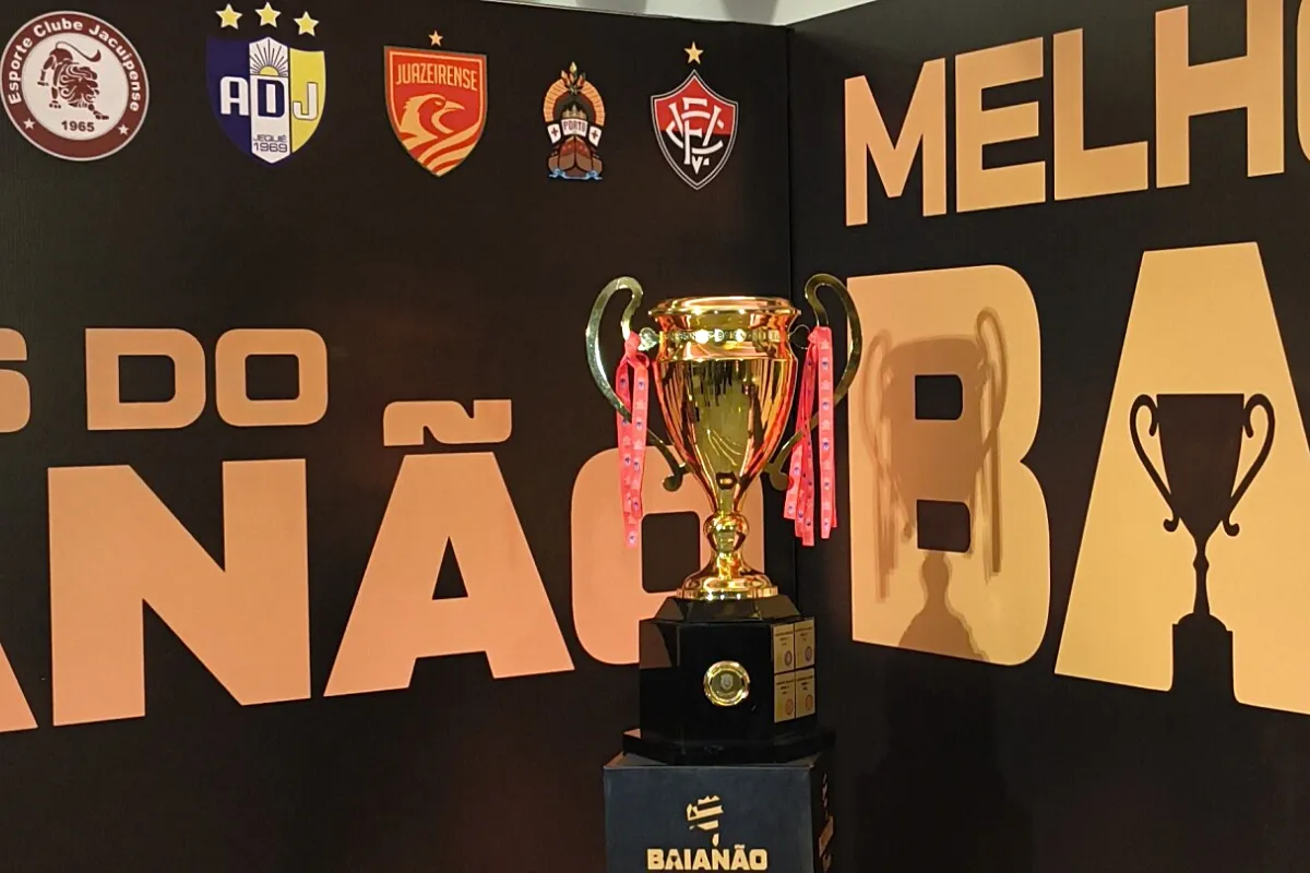 Seleção do Baianão tem promessa do Bahia e nenhum jogador do Vitória