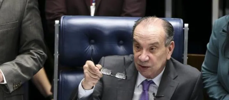 PERFIL: Conheça o novo ministro das Relações Exteriores, Aloysio Nunes
