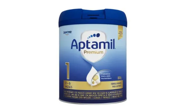 Anvisa suspende venda de fórmula infantil após contaminação.Foto: Reprodução