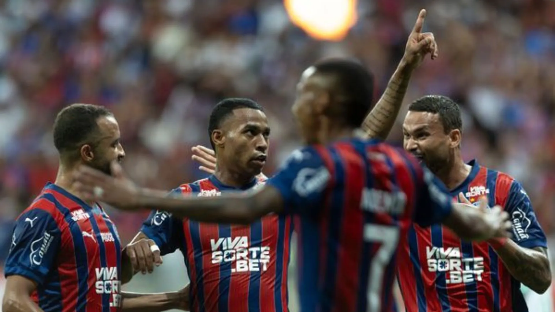  Bahia garante vaga na Libertadores pelo segundo ano consecutivo