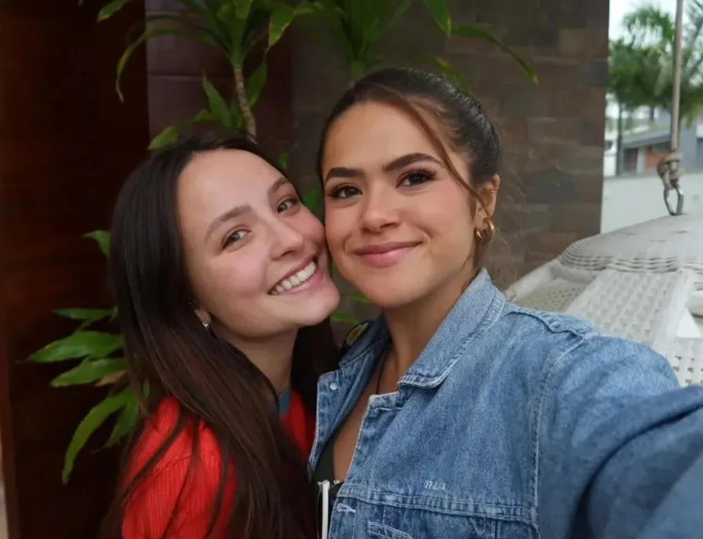 Larissa Manoela critica Globo após brincadeira envolvendo Maísa: 'Disputa'