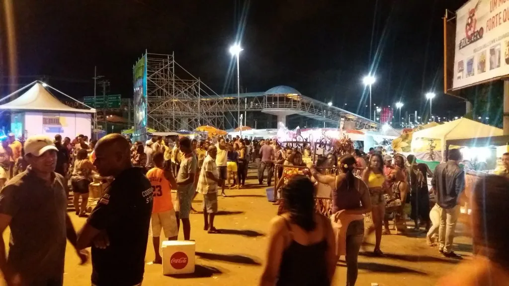 ‘ESQUENTE’: A ‘festa’ fora da festa anima o público antes de curtir o Arraiá do Galinho 2016