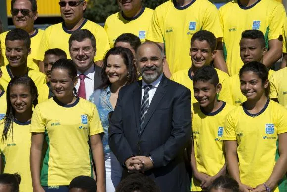 Governo estuda criar fundo de incentivo à prática de esportes