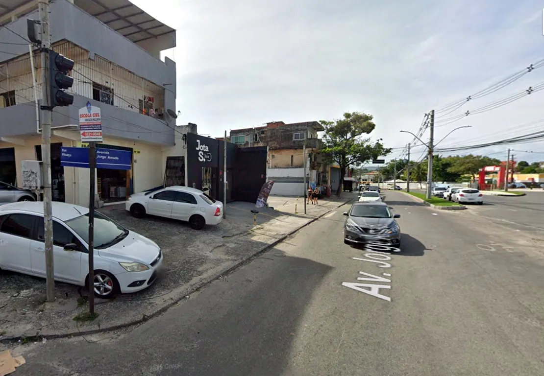 AVENIDA JORGE AMADO