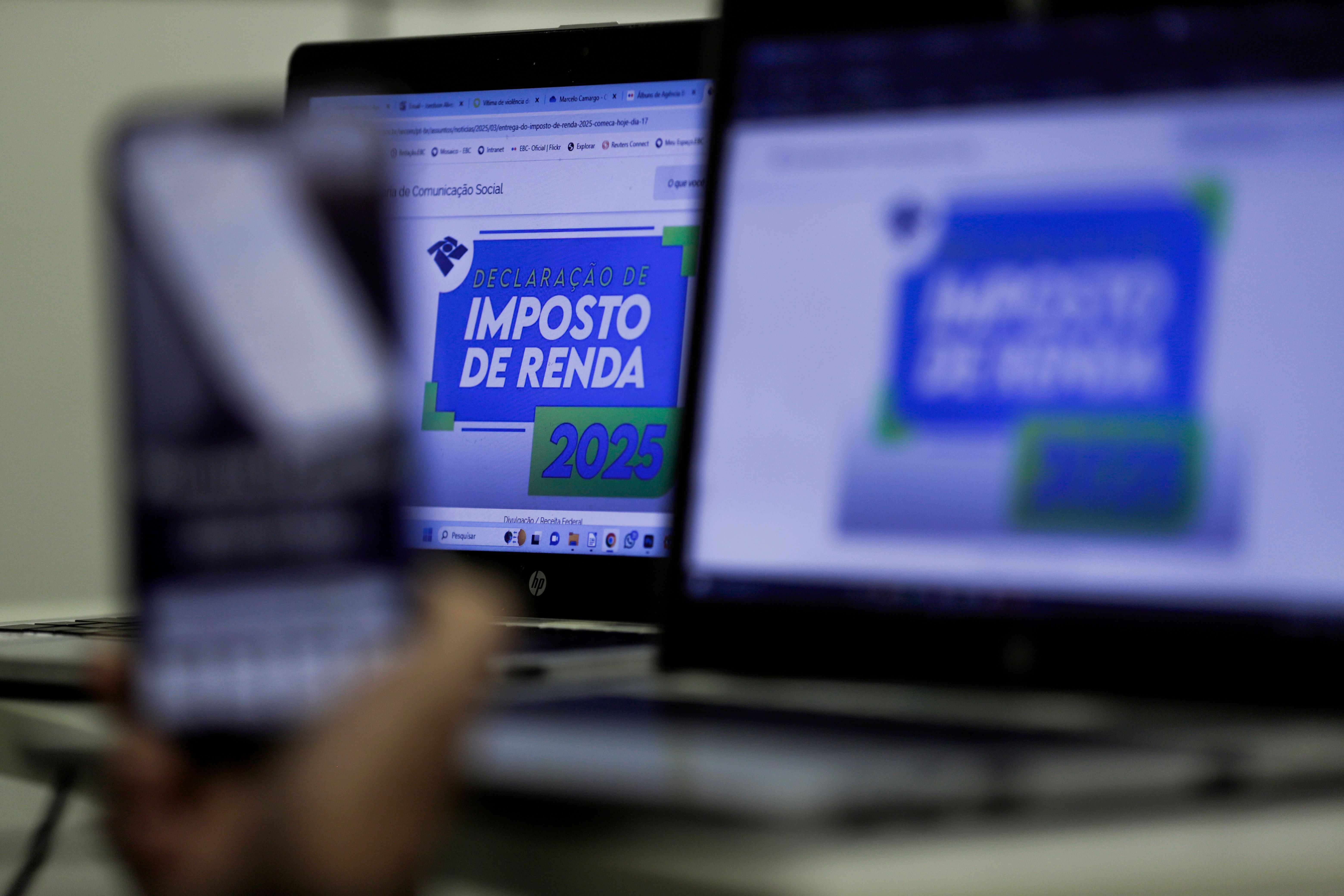 Governo publicou alterações para imposto de renda | Foto: Joédson Alves/Agência Brasil