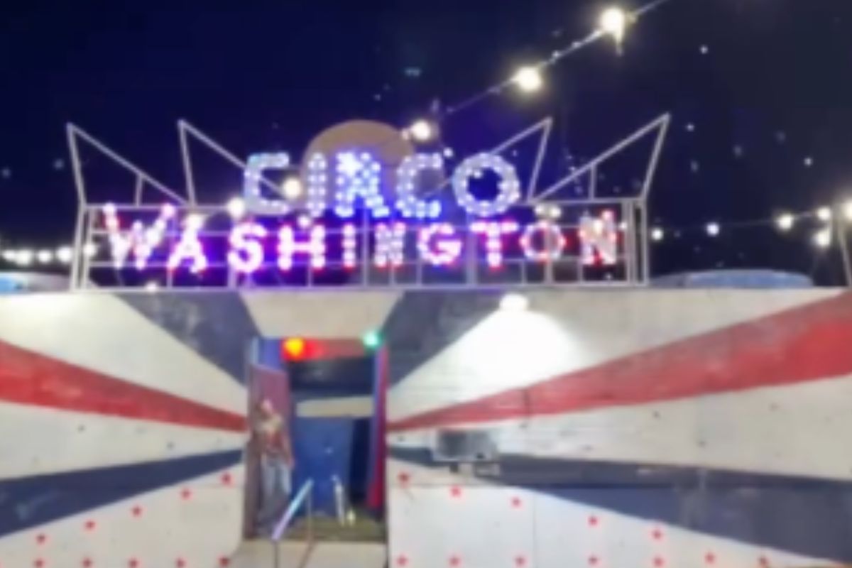 Um Trabalhador Morre E Outros Quatro Ficam Feridos Ap&oacute;s Descarga El&eacute;trica Na Montagem De Um Circo.| Foto: reprodu&ccedil;&atilde;o Redes Sociais 