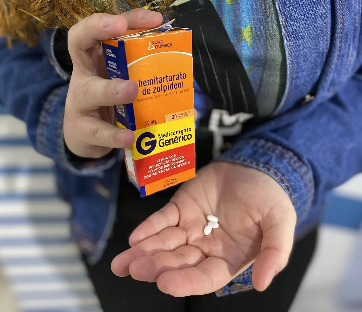 Pais denunciam creche municipal de dopar filho autista com Zolpidem