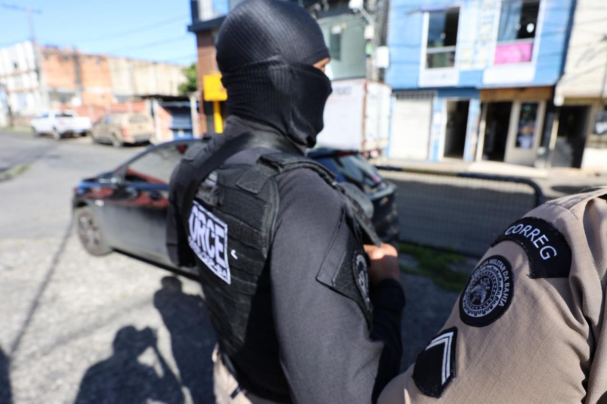 Foto: Divulga&ccedil;&atilde;o/ Ascom SSP