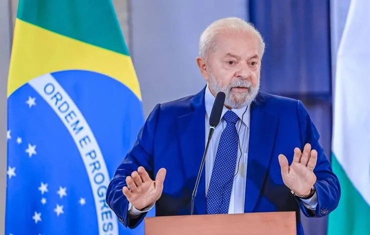 Lula: mudança climática e desigualdade são principais desafios globais