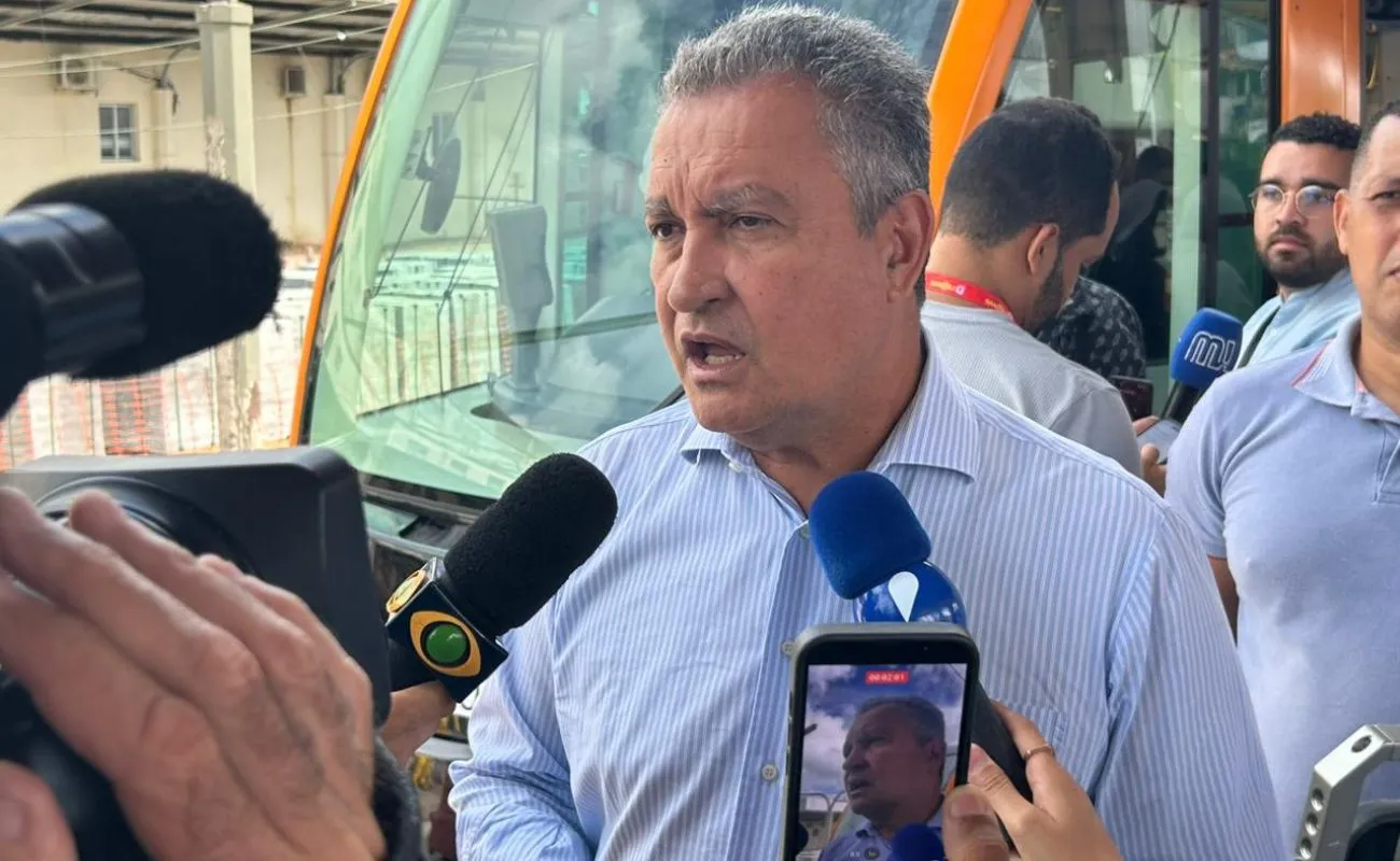 Subsídio para Tarifa Zero é estudada pelo governo Lula, diz Rui Costa