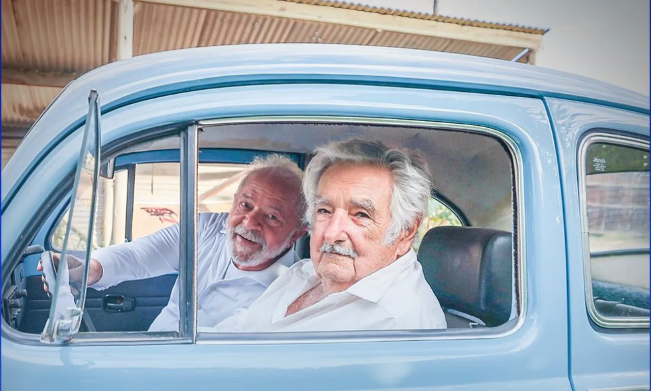 Velório de Pepe Mujica pode ser estendido à espera de Lula 