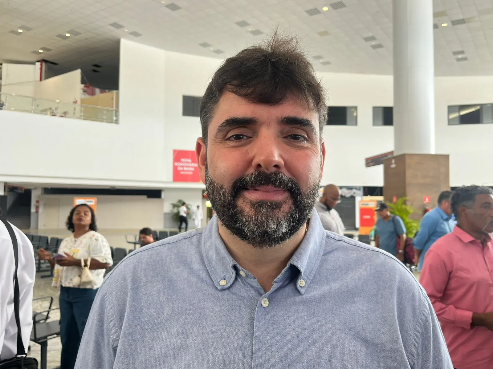 Chapa baiana: após insatisfações, PT diz que ‘na hora certa’ procura MDB