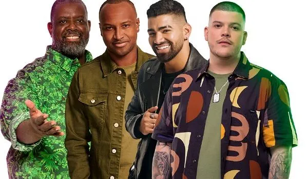 'Samba Piatã' 2020 confirma shows de Dilsinho, Péricles, Ferrugem e Thiaguinho; veja valores