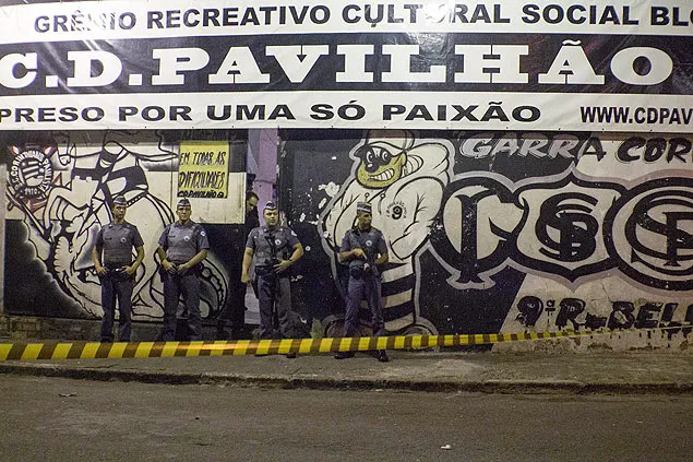 Torcedor que esteve preso em Oruro é uma das vítimas da chacina