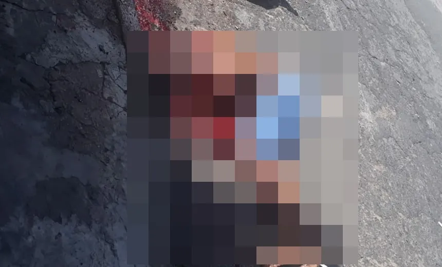 Traficantes executam homem com dezenas de tiros em Tancredo Neves e filmam o crime; assista 