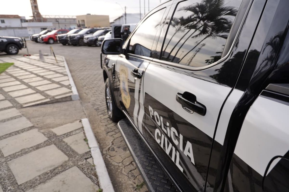 Mais um investigado por furtos de correntes na Orla &eacute; preso em Salvador. Foto: Ascom/PCBA