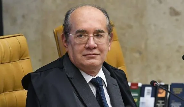 Ministro Gilmar Mendes vota a favor da mudança de taxa de correção trabalhista; "inconstitucional"