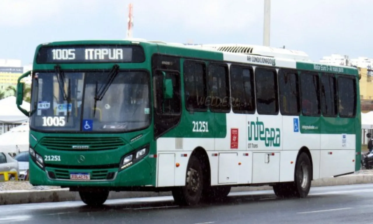Ônibus