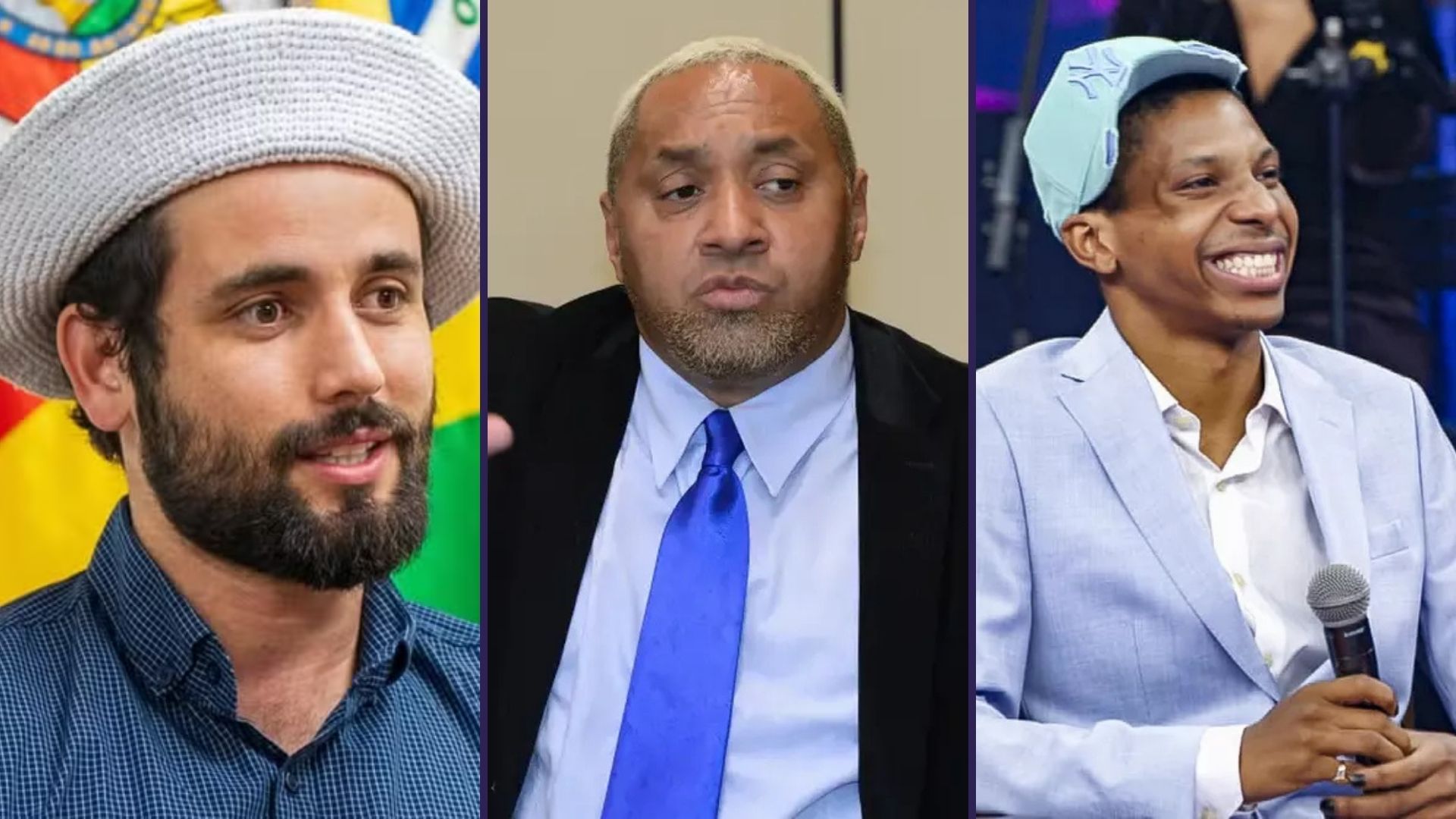 Ex-bbs e Tiririca estão entre os famosos derrotados
