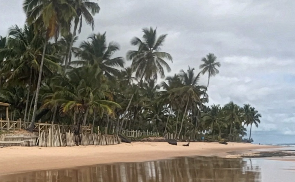 Turista de Minas Gerais é encontrado morto. Foto: Google Street View
