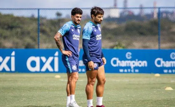 Com seis desfalques, Bahia tem time preparado para enfrentar o Grêmio pelo Brasileirão