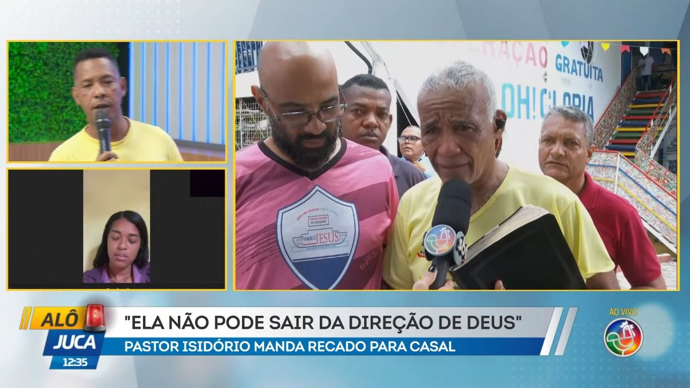 Foto: Reprodução/TV Aratu