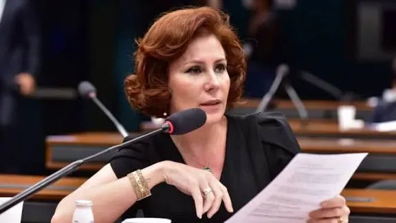 Imagem de Carla Zambelli 