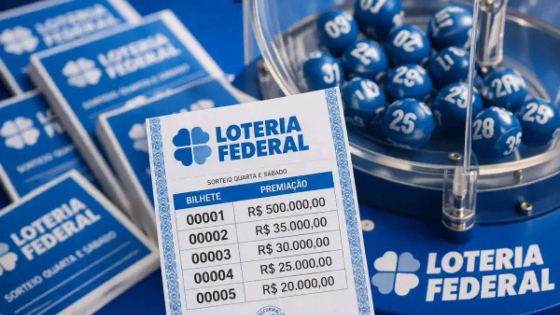 Loteria Federal