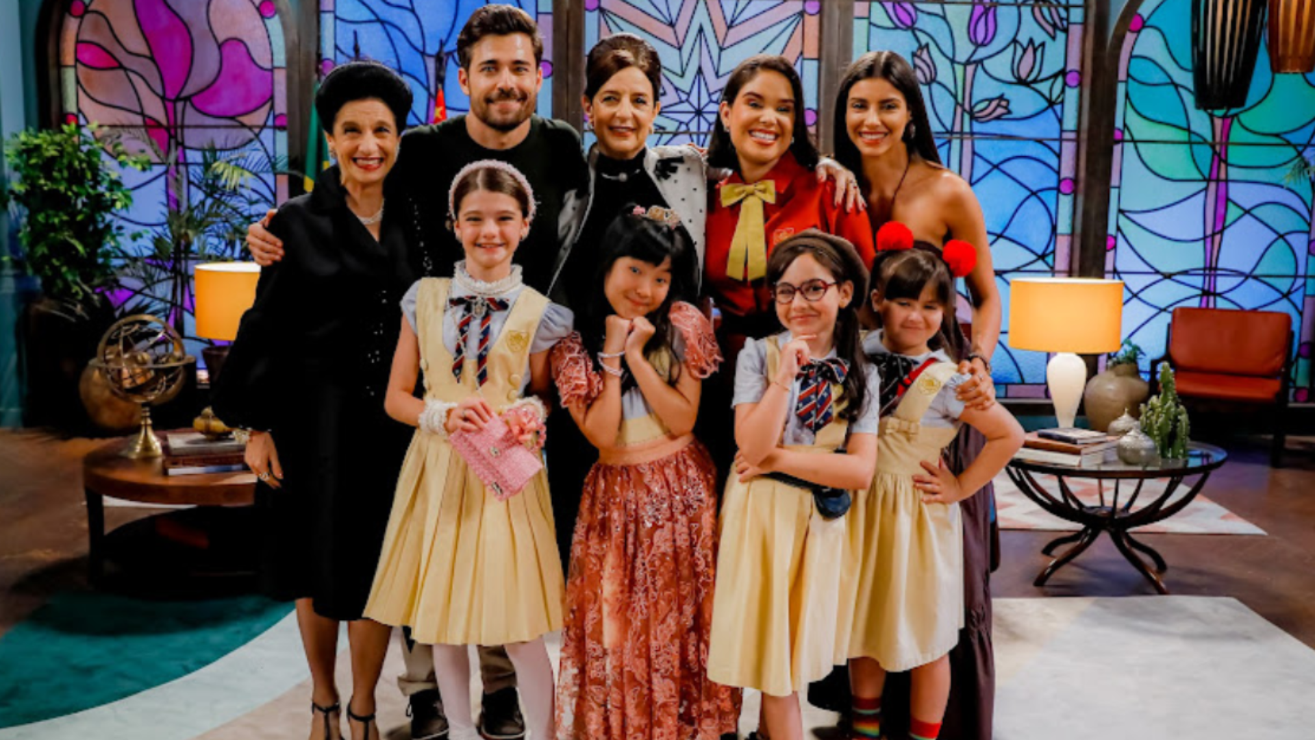 Alô Juca ajuda audiência da novela 