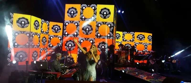 VIVA O AXÉ: Ivete faz carnaval antecipado na Concha Acústica e exalta o ritmo baiano em show vibrante; Veja Vídeos