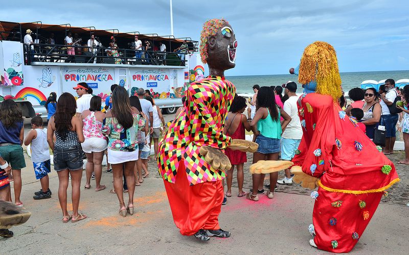 O Festival de Primavera tamb&eacute;m &eacute; uma oportunidade para conhecer ou redescobrir espa&ccedil;os culturais e pontos tur&iacute;sticos de Salvador durante a temporada/Foto: Divulga&ccedil;&atilde;o&nbsp;