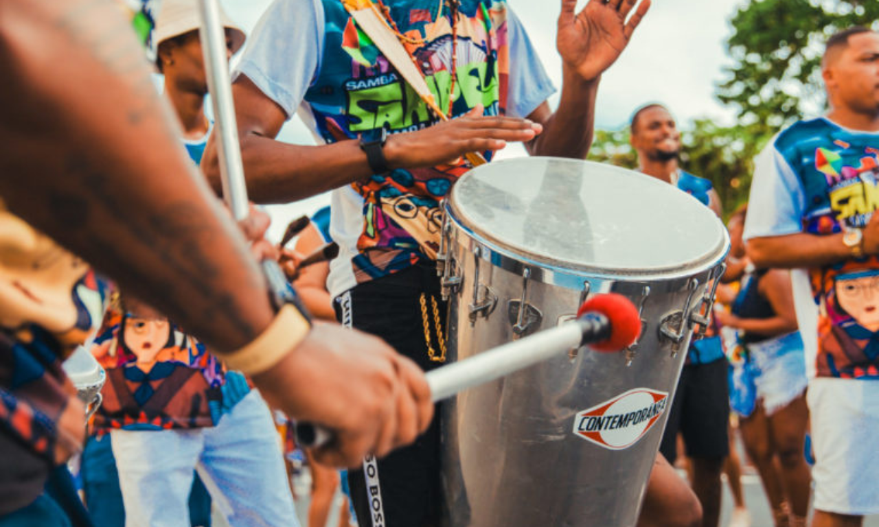 Samba Junino. Foto: Divulgação | PMS