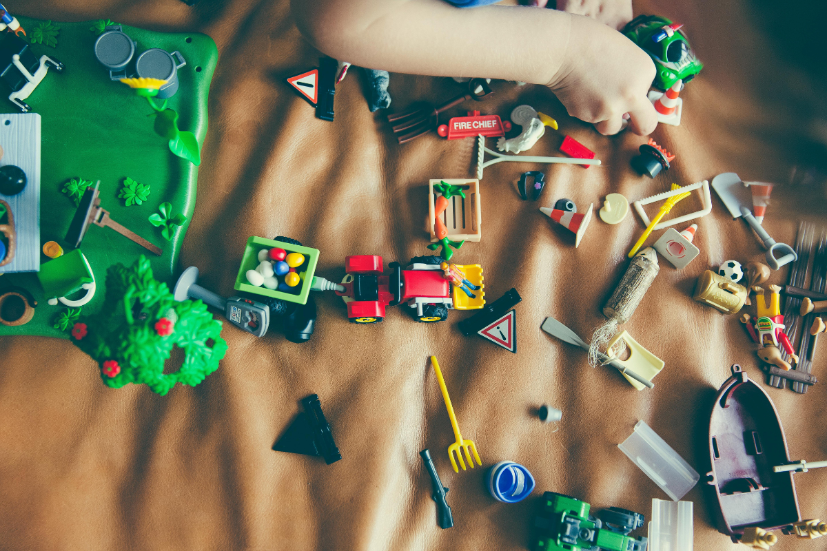 Dia Das Criancas Brinquedos Tradicionais Superam Eletrônicos | Foto:Ilustração Pexels 
