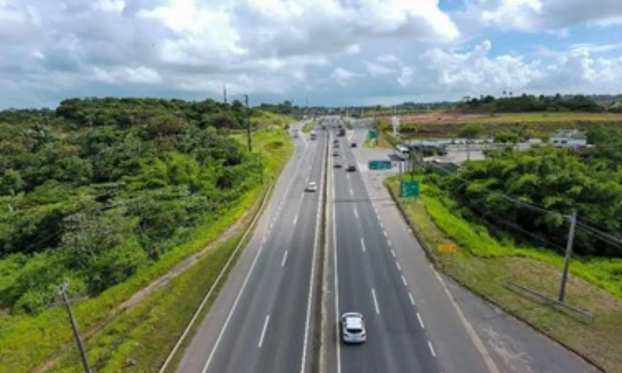 Rodovias baianas terão fluxo intenso no feriado de 2 de Julho; confira
