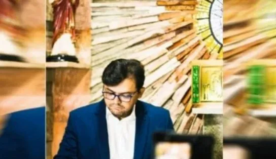 Enfermeiro expõe conversas sexuais que teria tido com padre; "essa posição é massa"  